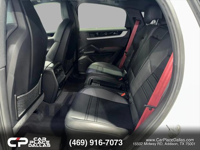 2024 Porsche Cayenne Cayenne