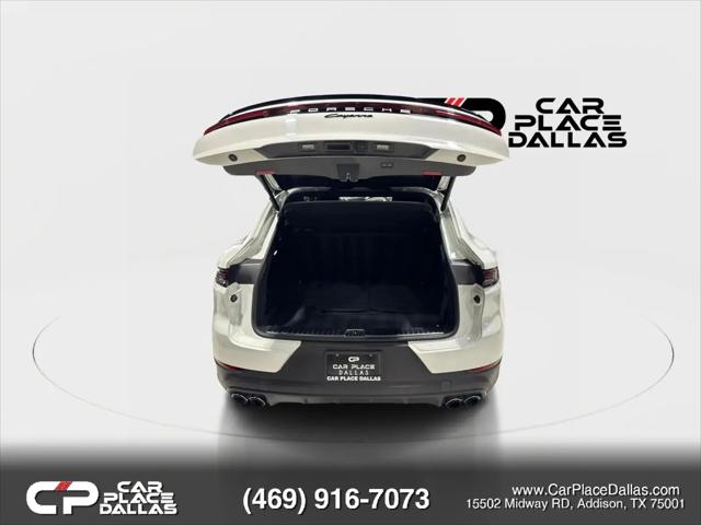 2024 Porsche Cayenne Cayenne