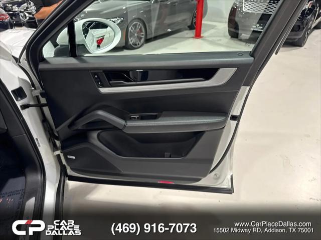 2024 Porsche Cayenne Cayenne