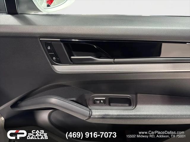 2024 Porsche Cayenne Cayenne