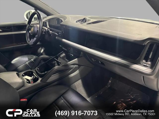 2024 Porsche Cayenne Cayenne