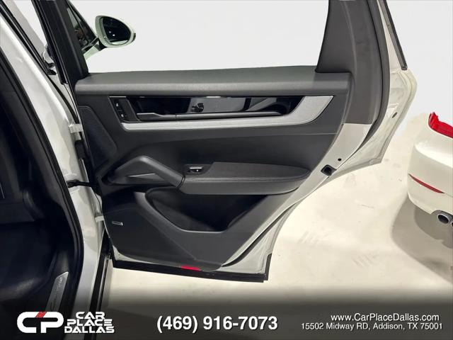 2024 Porsche Cayenne Cayenne