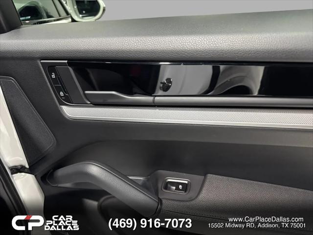 2024 Porsche Cayenne Cayenne