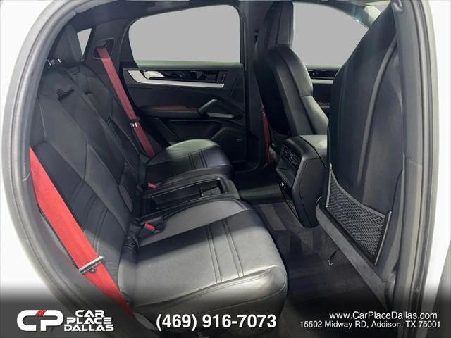 2024 Porsche Cayenne Cayenne