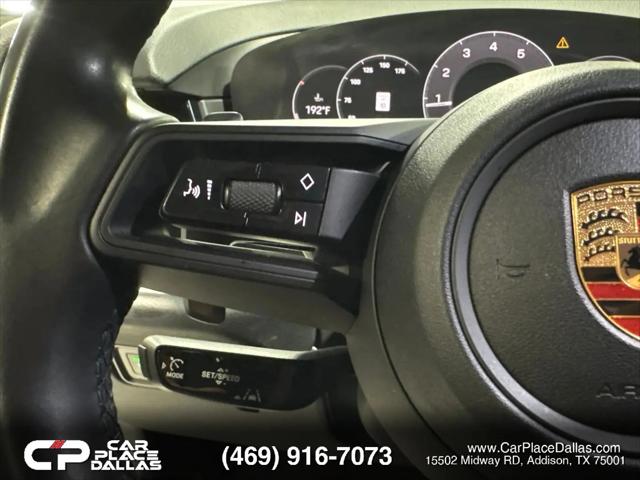 2024 Porsche Cayenne Cayenne
