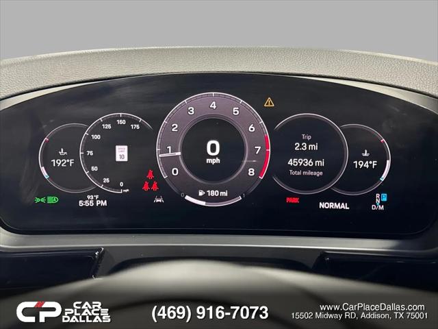 2024 Porsche Cayenne Cayenne