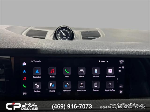 2024 Porsche Cayenne Cayenne