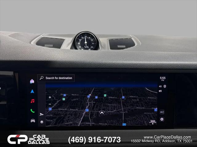 2024 Porsche Cayenne Cayenne