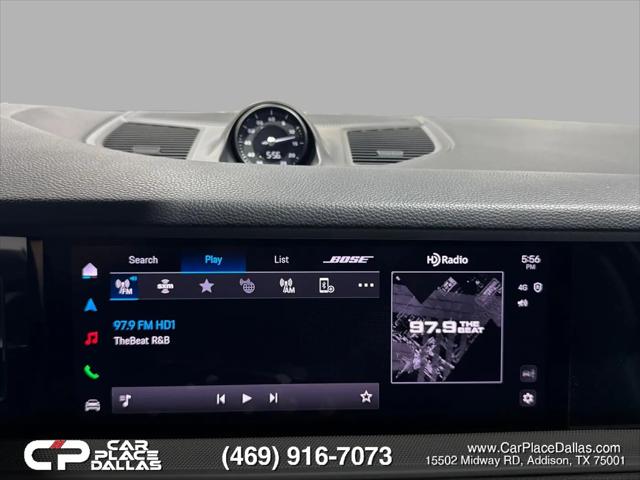 2024 Porsche Cayenne Cayenne