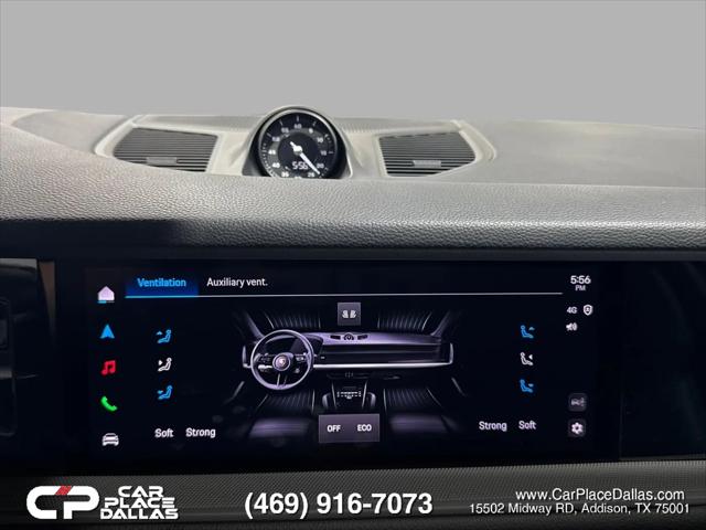 2024 Porsche Cayenne Cayenne