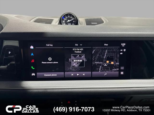 2024 Porsche Cayenne Cayenne