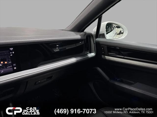 2024 Porsche Cayenne Cayenne