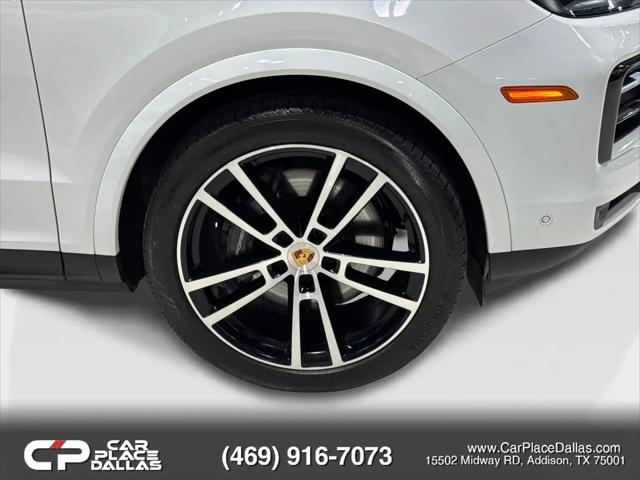 2024 Porsche Cayenne Cayenne