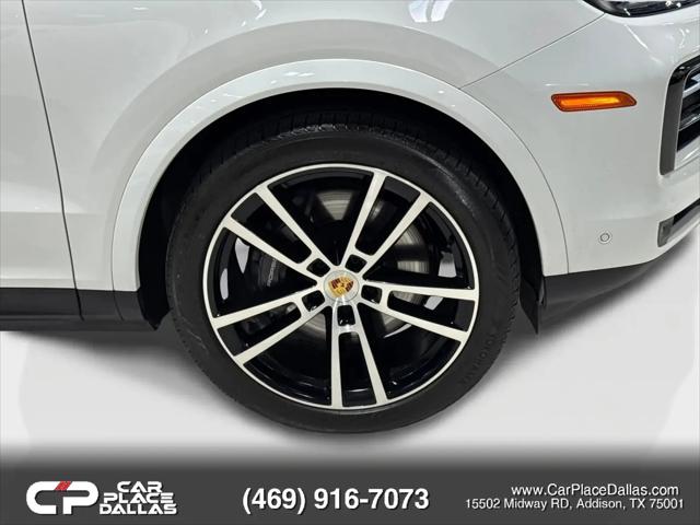 2024 Porsche Cayenne Cayenne