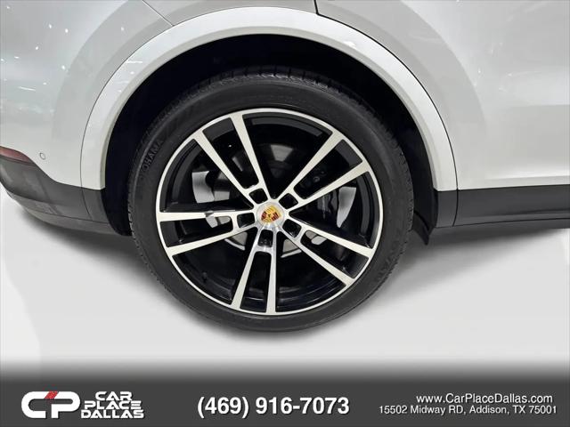 2024 Porsche Cayenne Cayenne
