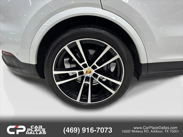 2024 Porsche Cayenne Cayenne