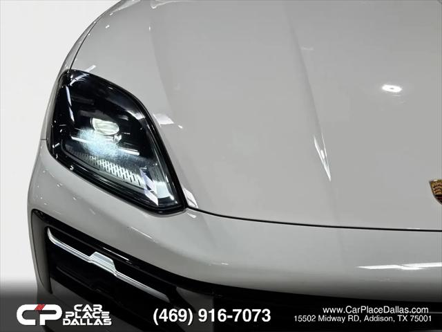 2024 Porsche Cayenne Cayenne