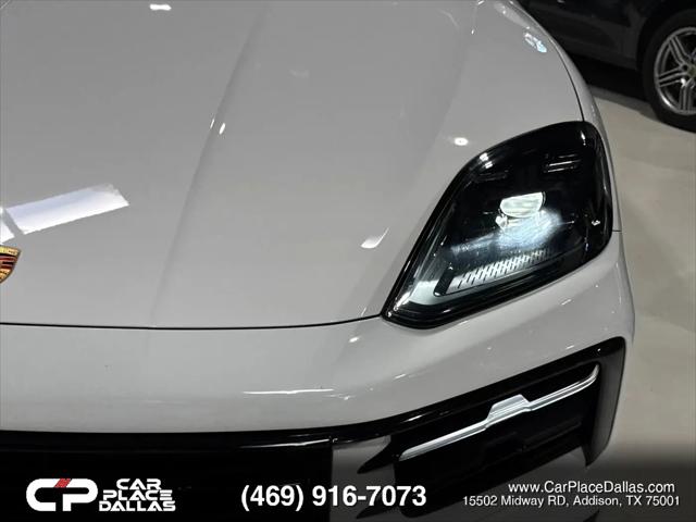 2024 Porsche Cayenne Cayenne