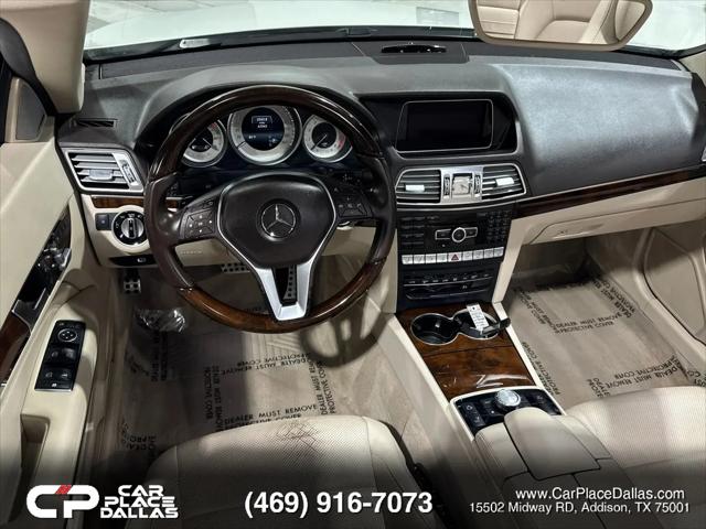 2014 Mercedes-Benz E 350 E 350
