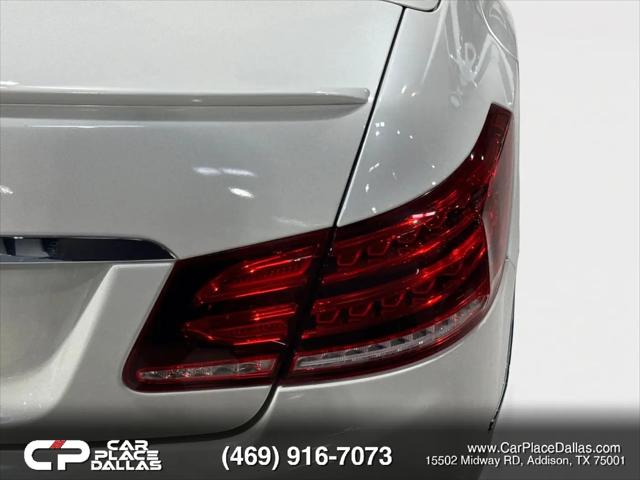 2014 Mercedes-Benz E 350 E 350