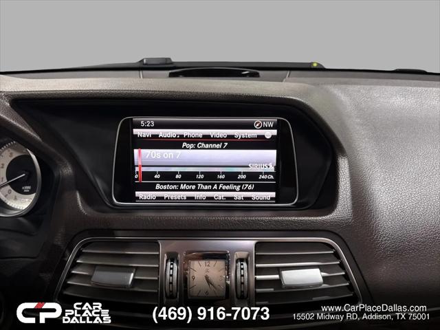 2014 Mercedes-Benz E 350 E 350
