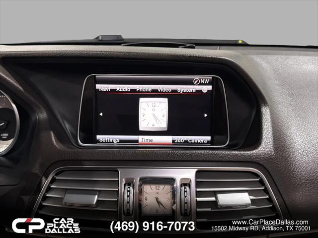 2014 Mercedes-Benz E 350 E 350