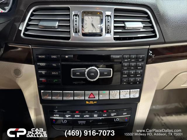 2014 Mercedes-Benz E 350 E 350