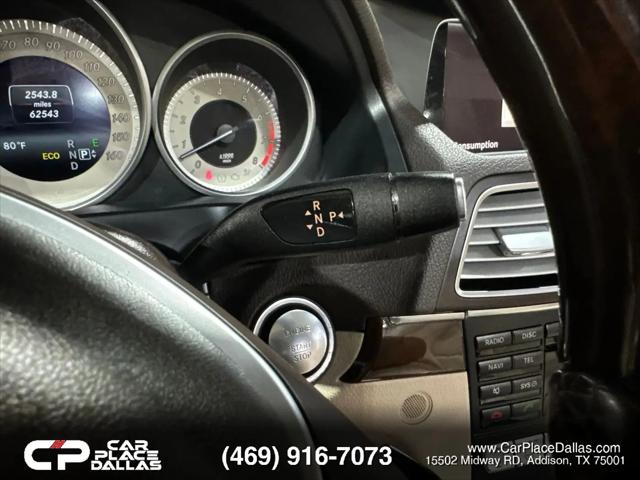 2014 Mercedes-Benz E 350 E 350