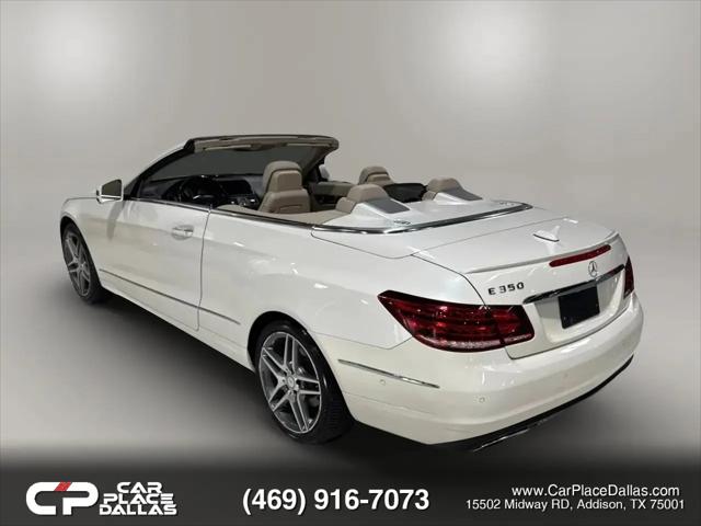 2014 Mercedes-Benz E 350 E 350