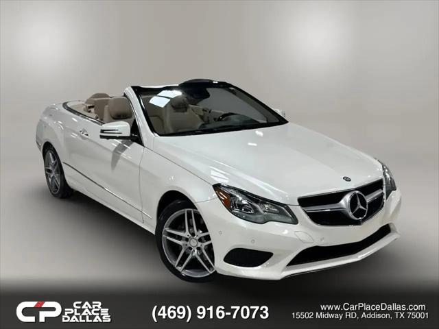 2014 Mercedes-Benz E 350 E 350 for sale in Addison, TX