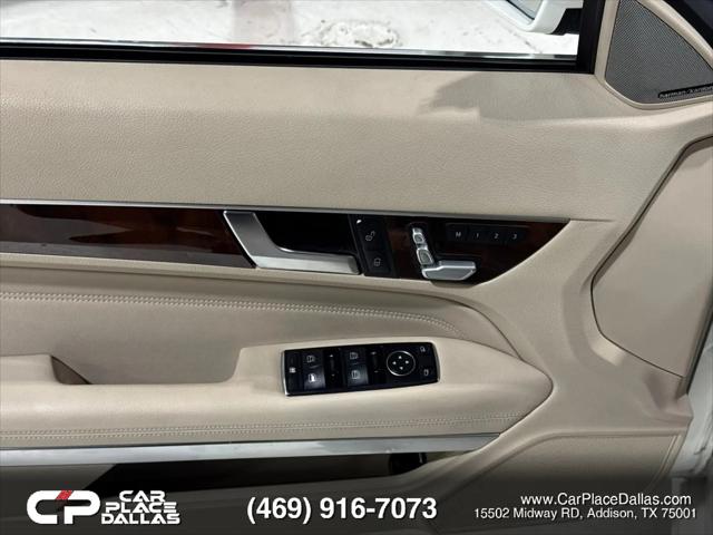 2014 Mercedes-Benz E 350 E 350
