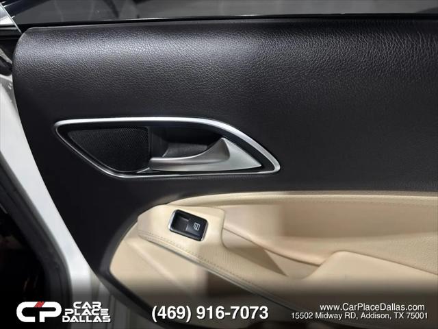 2018 Mercedes-Benz CLA CLA 250