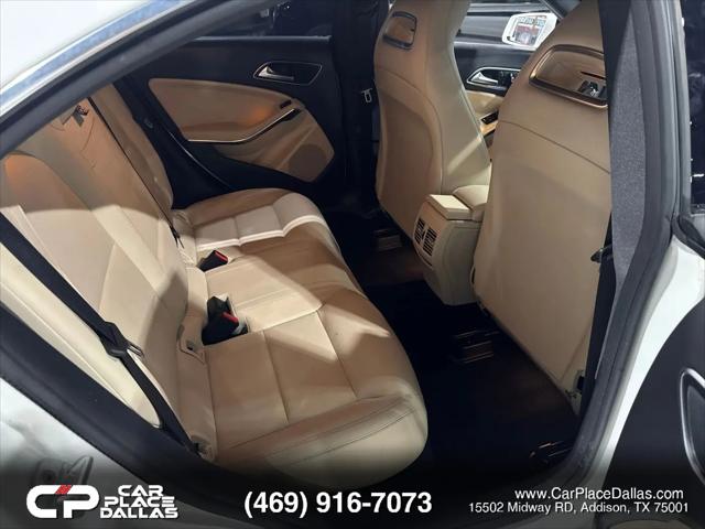 2018 Mercedes-Benz CLA CLA 250