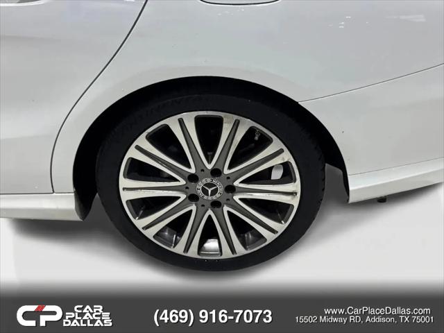 2018 Mercedes-Benz CLA CLA 250