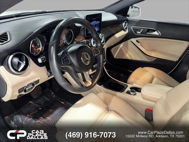 2018 Mercedes-Benz CLA CLA 250