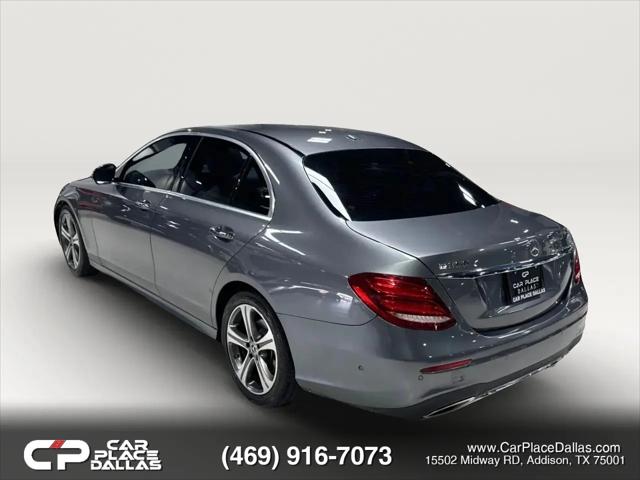 2018 Mercedes-Benz E-CLASS E 300 E 300