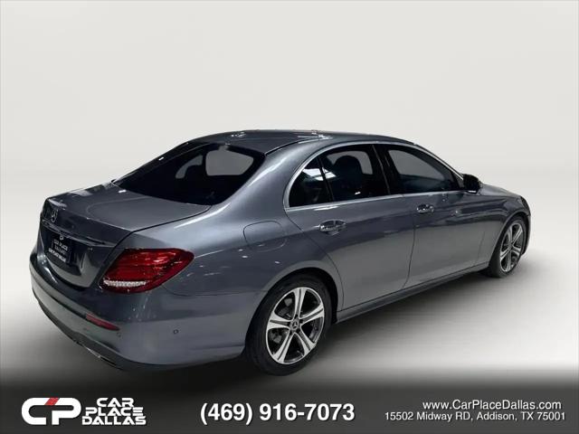 2018 Mercedes-Benz E-CLASS E 300 E 300