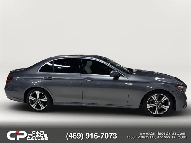 2018 Mercedes-Benz E-CLASS E 300 E 300