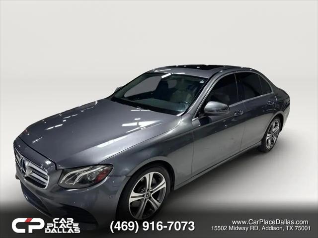 2018 Mercedes-Benz E-CLASS E 300 E 300