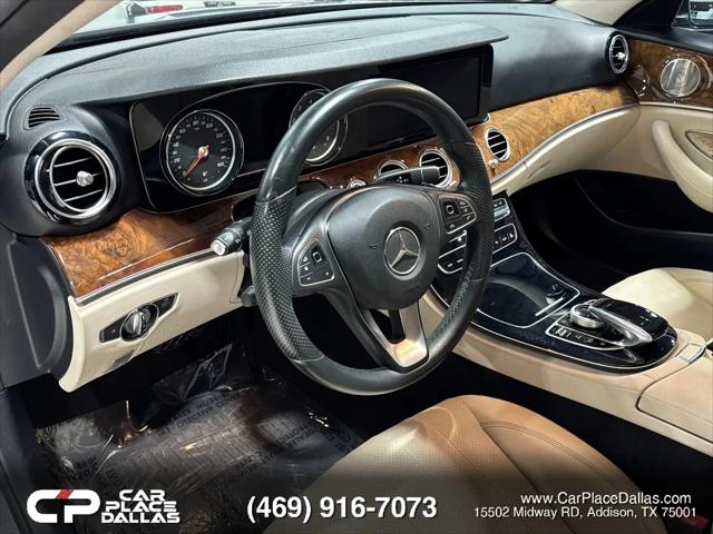 2018 Mercedes-Benz E-CLASS E 300 E 300