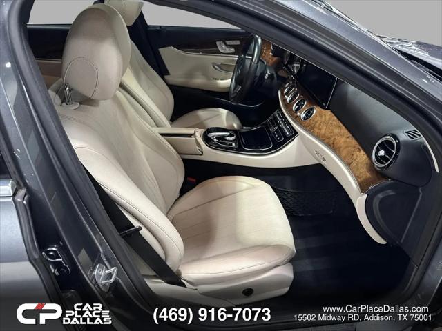 2018 Mercedes-Benz E-CLASS E 300 E 300