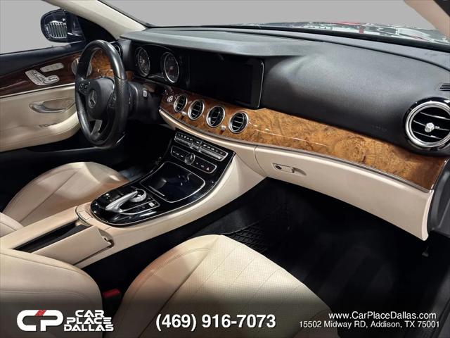 2018 Mercedes-Benz E-CLASS E 300 E 300