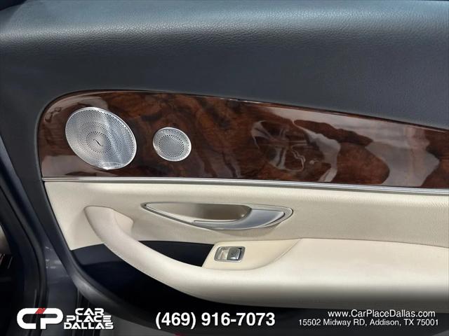 2018 Mercedes-Benz E-CLASS E 300 E 300