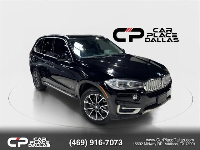 2015 BMW X5 xDrive35i for sale in Addison, TX