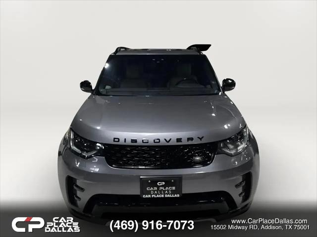 2020 Land Rover Discovery Landmark Edition