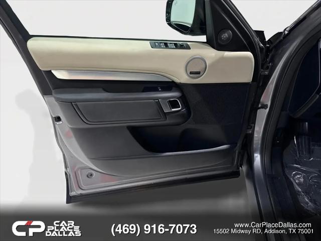 2020 Land Rover Discovery Landmark Edition