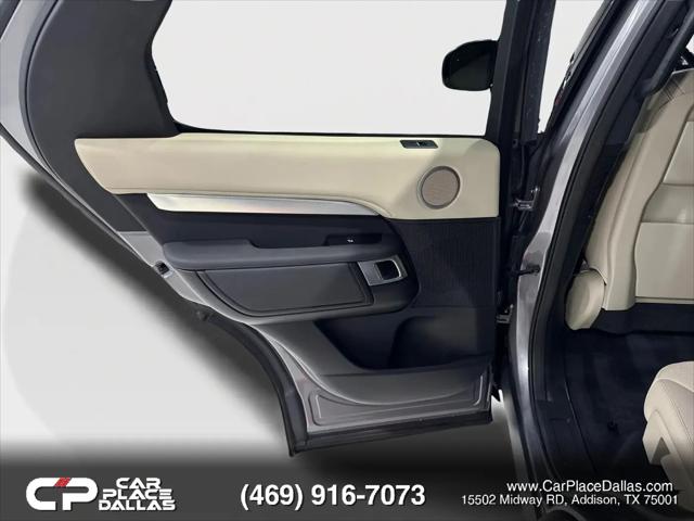 2020 Land Rover Discovery Landmark Edition