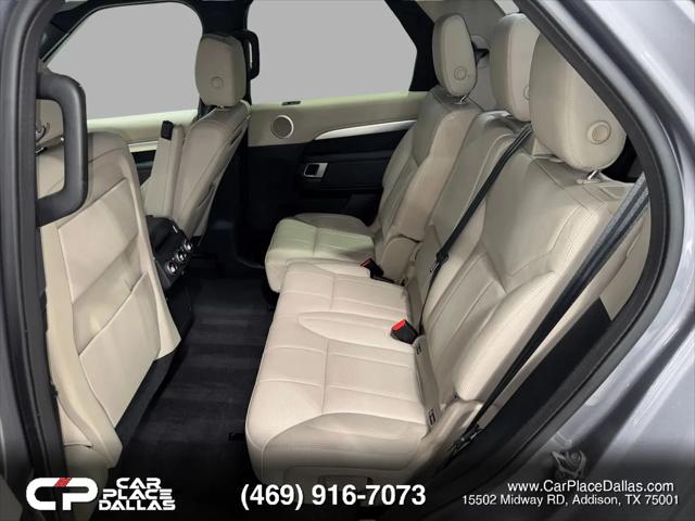 2020 Land Rover Discovery Landmark Edition
