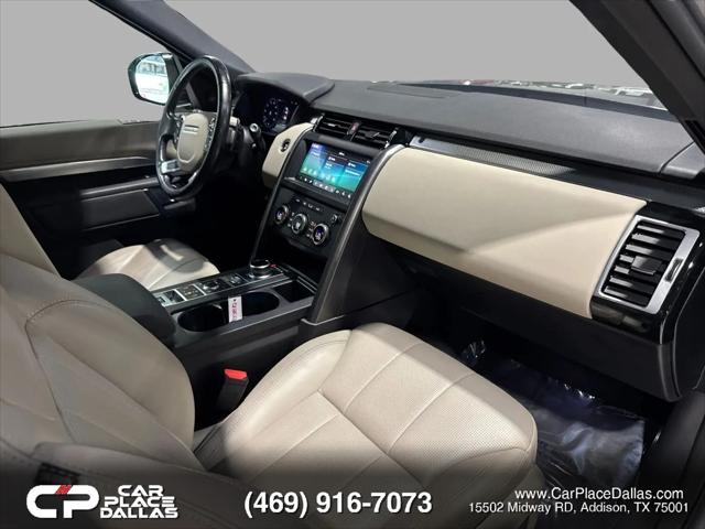 2020 Land Rover Discovery Landmark Edition