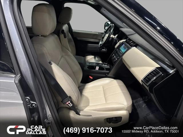 2020 Land Rover Discovery Landmark Edition
